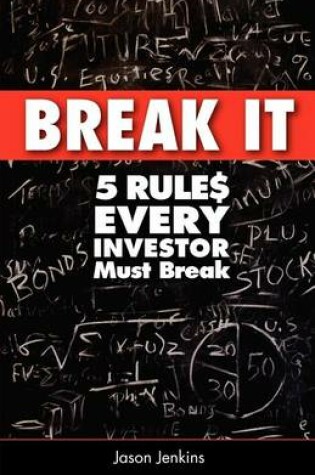 Cover of Break It