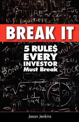 Book cover for Break It