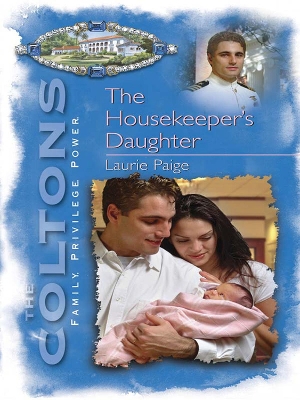 Cover of The Housekeeper's Daughter