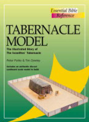 Book cover for The Tabernacle Model