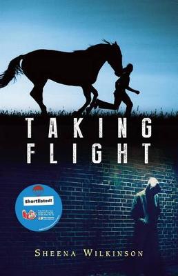 Book cover for Taking Flight