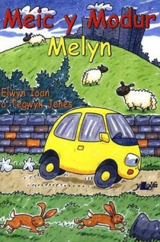 Cover of Meic y Modur Melyn