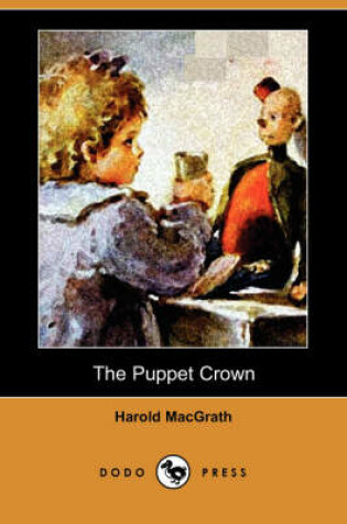 Cover of The Puppet Crown (Dodo Press)