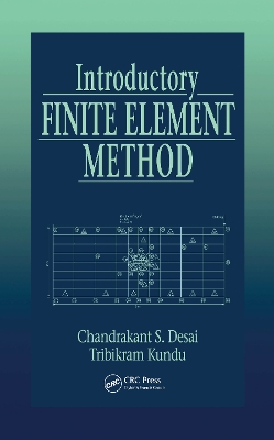 Book cover for Introductory Finite Element Method