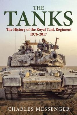 Book cover for The Tanks