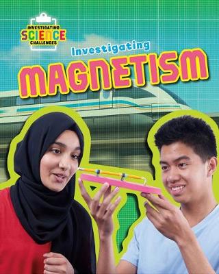 Book cover for Investigating Magnetism