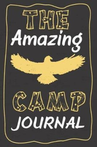 Cover of The Amazing Camp Journal