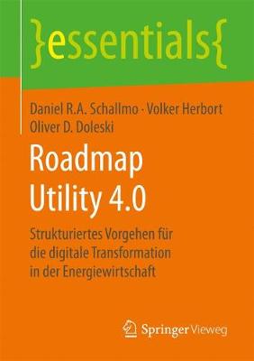 Cover of Roadmap Utility 4.0