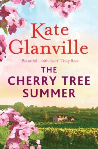 Cover of The Cherry Tree Summer