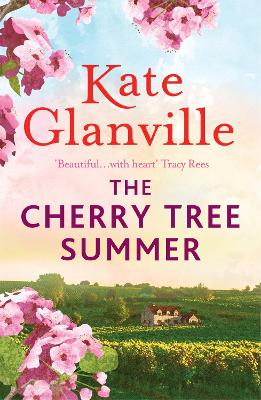 Cover of The Cherry Tree Summer