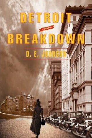 Cover of Detroit Breakdown