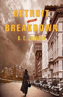 Cover of Detroit Breakdown