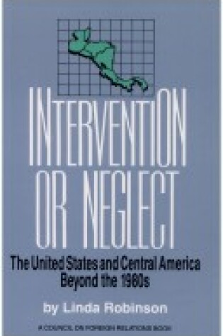 Cover of Intervention or Neglect