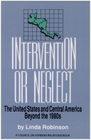 Book cover for Intervention or Neglect