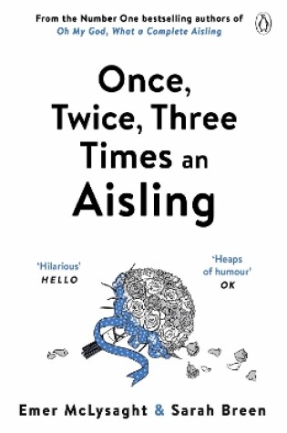 Cover of Once, Twice, Three Times an Aisling