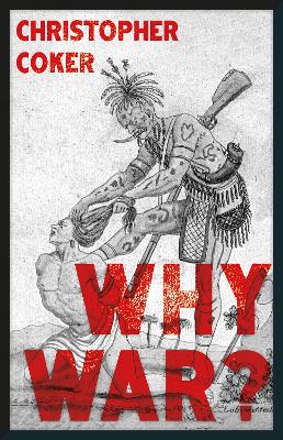 Book cover for Why War?