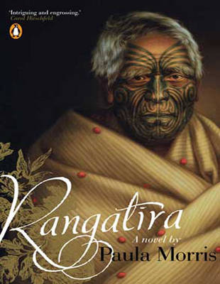 Book cover for Rangatira