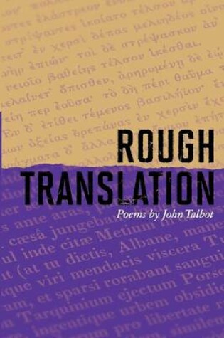 Cover of Rough Translation