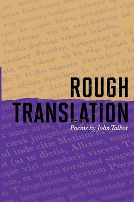 Book cover for Rough Translation