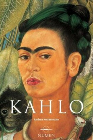 Cover of Frida Kahlo 1907-1954