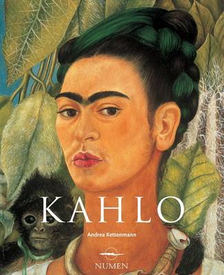 Book cover for Frida Kahlo 1907-1954