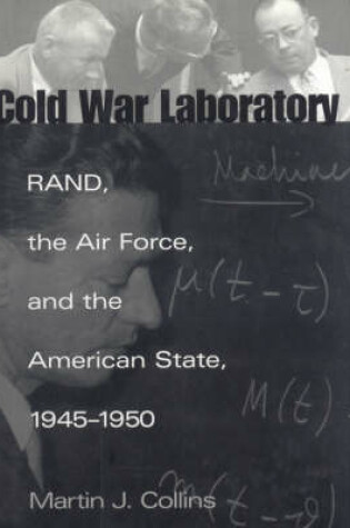 Cover of Cold War Laboratory