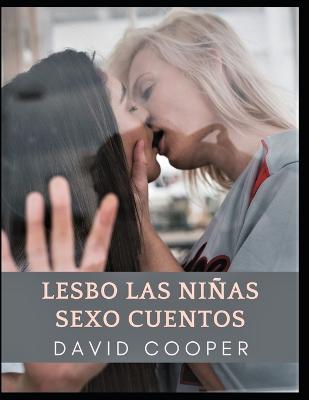 Book cover for lesbo las ninas Sexo cuentos