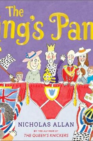 Cover of The King's Pants