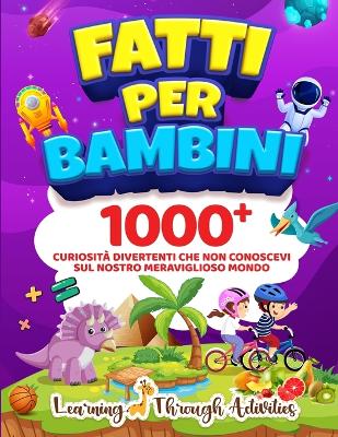 Book cover for Fatti per Bambini