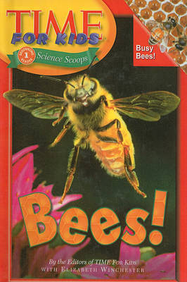 Book cover for Bees!