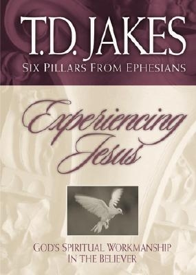 Book cover for Experiencing Jesus