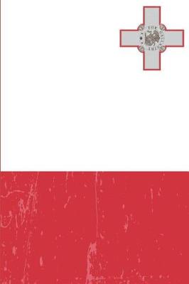 Book cover for Malta Flag Journal