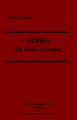 Cover of Alpha: The Myths of Creation