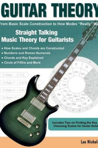 Cover of Guitar Theory