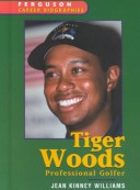 Book cover for Tiger Woods