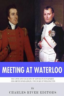 Book cover for Meeting at Waterloo