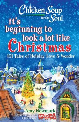 Book cover for Chicken Soup for the Soul: It's Beginning to Look a Lot Like Christmas