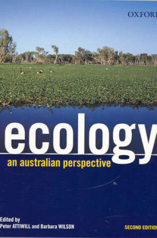 Cover of Ecology