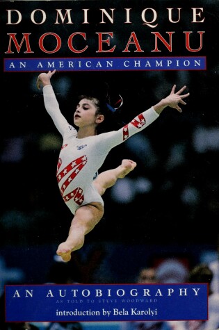 Cover of Dominique Moceanu