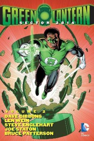 Cover of Green Lantern