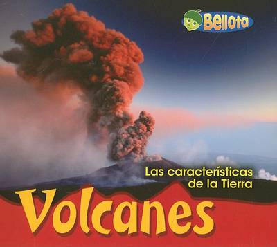 Book cover for Volcanes