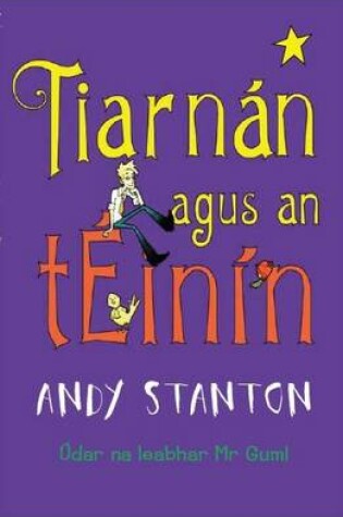 Cover of Tiarnan Angus an Teinin