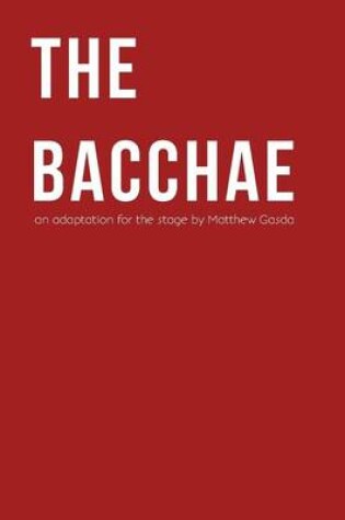 Cover of The Bacchae