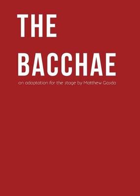 Cover of The Bacchae