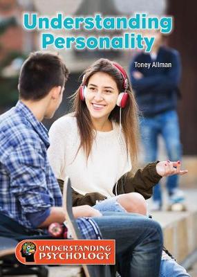 Book cover for Understanding Personality