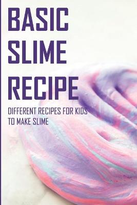 Cover of Basic Slime Recipe