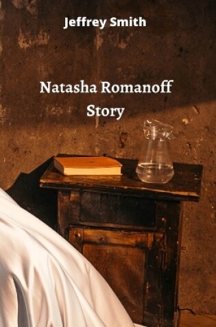 Cover of Natasha Romanoff Story