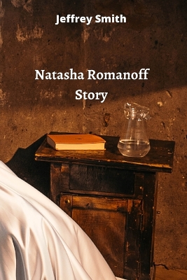 Book cover for Natasha Romanoff Story