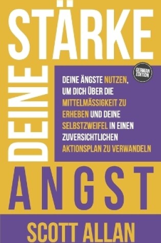 Cover of St�rke deine Angst