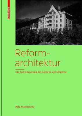 Book cover for Reformarchitektur